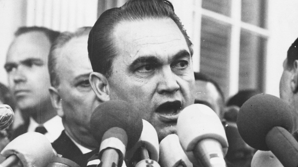 Governor George Wallac