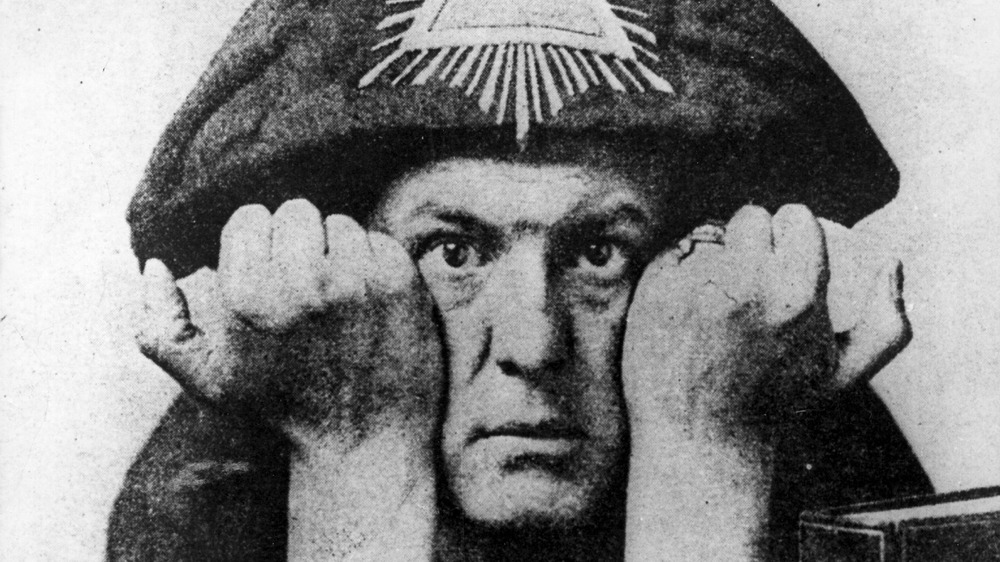 Aleister Crowley