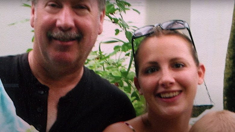 Drew Peterson and wife Stacey