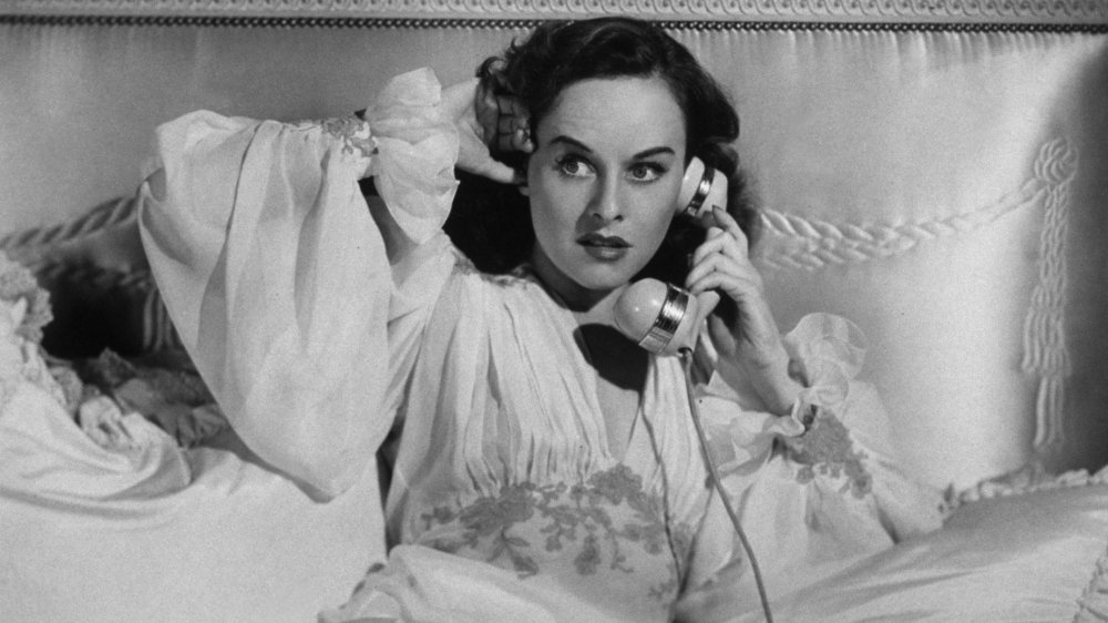 Paulette Goddard