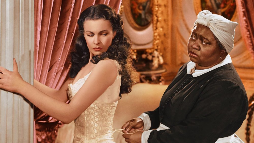 Hattie McDaniel in Gone with the Wind