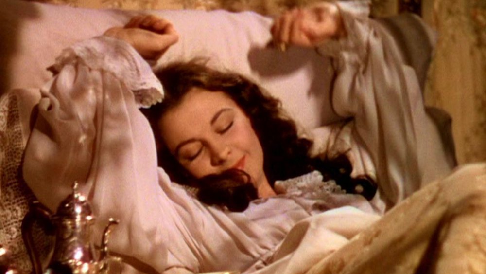 Vivian Leigh as Scarlett O'Hara in Gone with the Wind