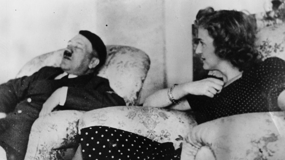 Hitler, Nazi, Geli Raubal, Eva Braun