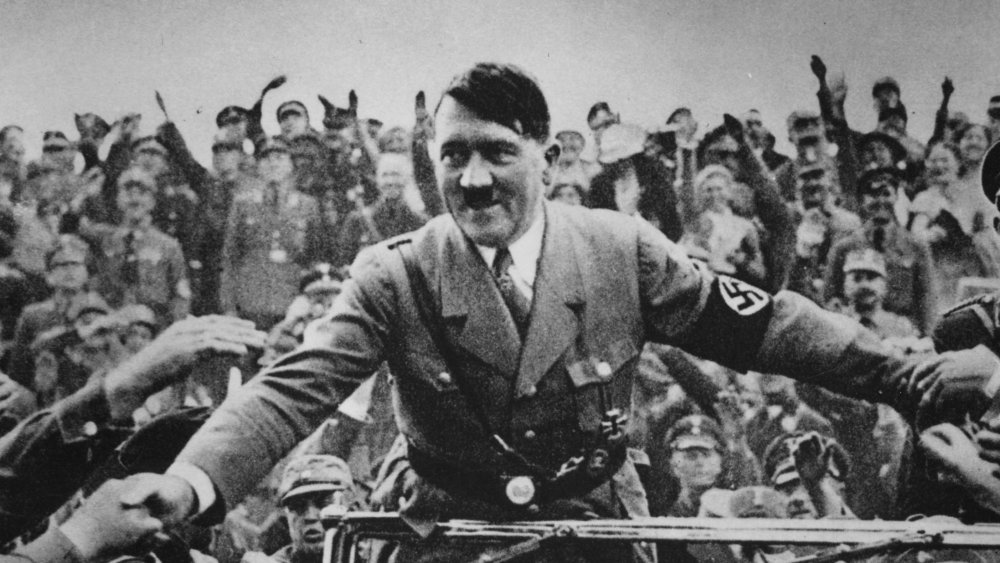 Hitler, Nazi, Car