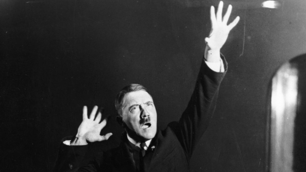 Hitler, Nazi, Speeches