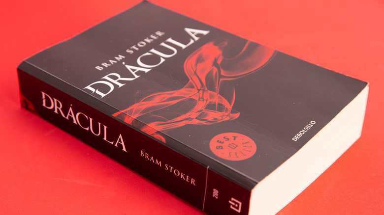 Bram Stoker's novel Dracula