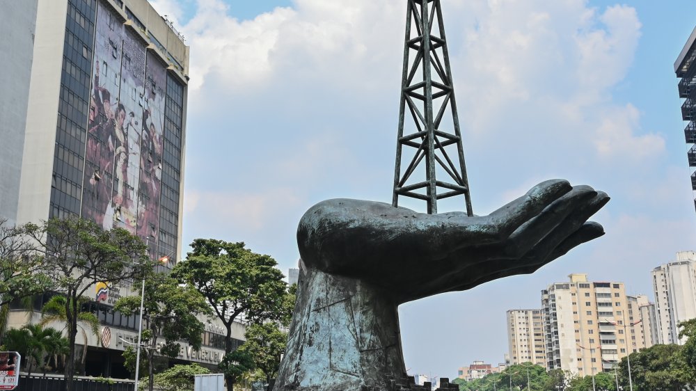 PDVSA, venezuelan state oil company
