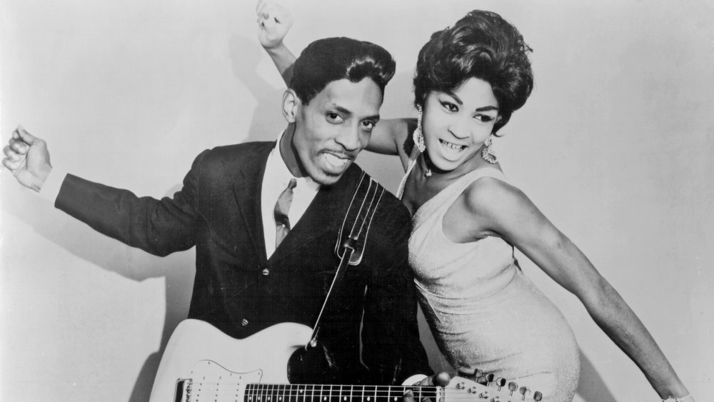 Ike and Tina Turner