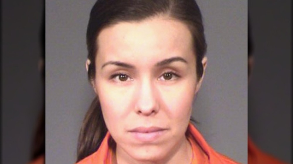 Jodi Arias mugshot