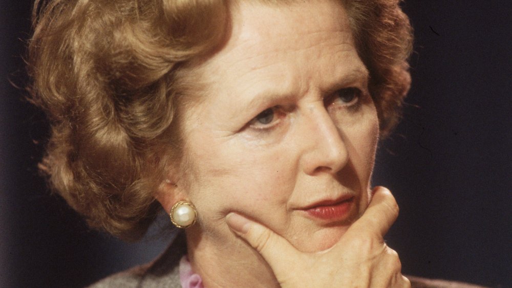 Margaret Thatcher