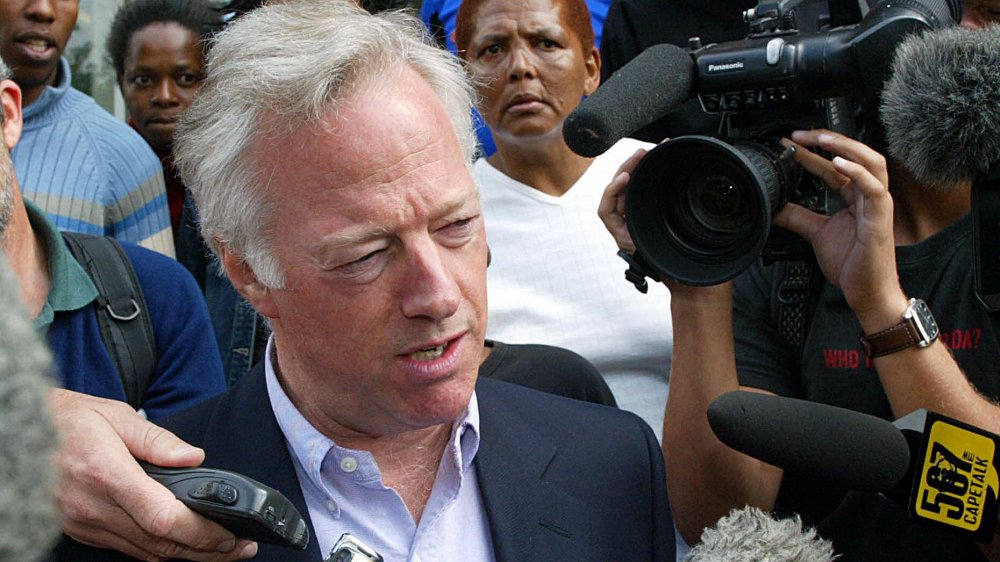 Mark Thatcher