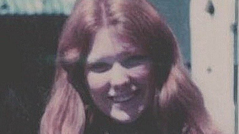 Young Shelly Knotek Smiling