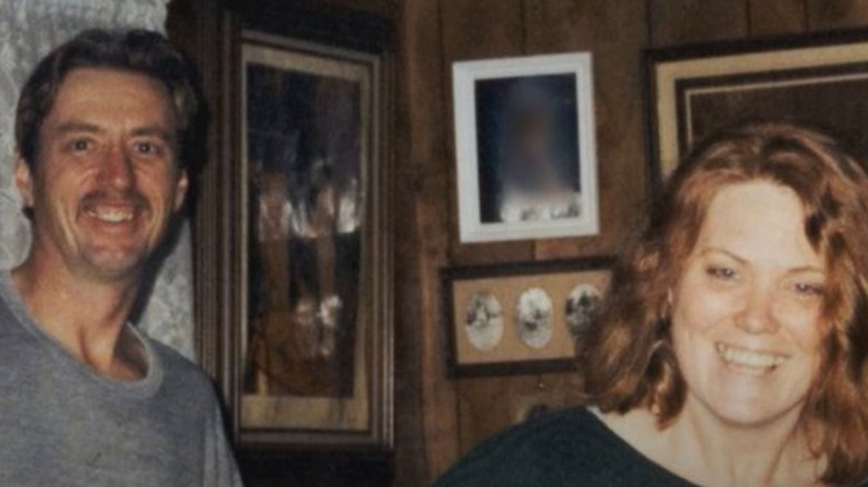 David and Shelly Knotek Smiling