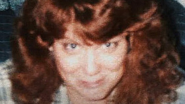 Shelly Knotek Looking Playfully at Camera