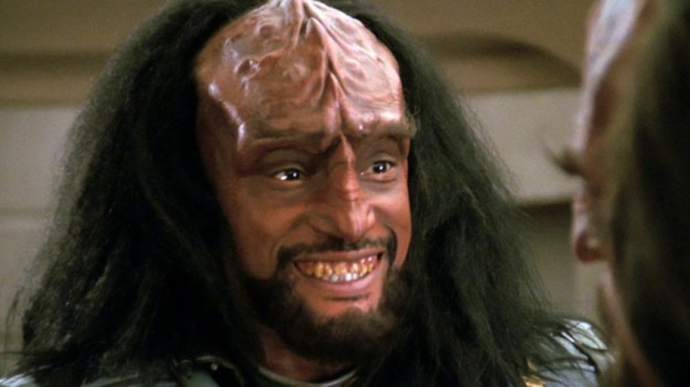 Star Trek, Klingons