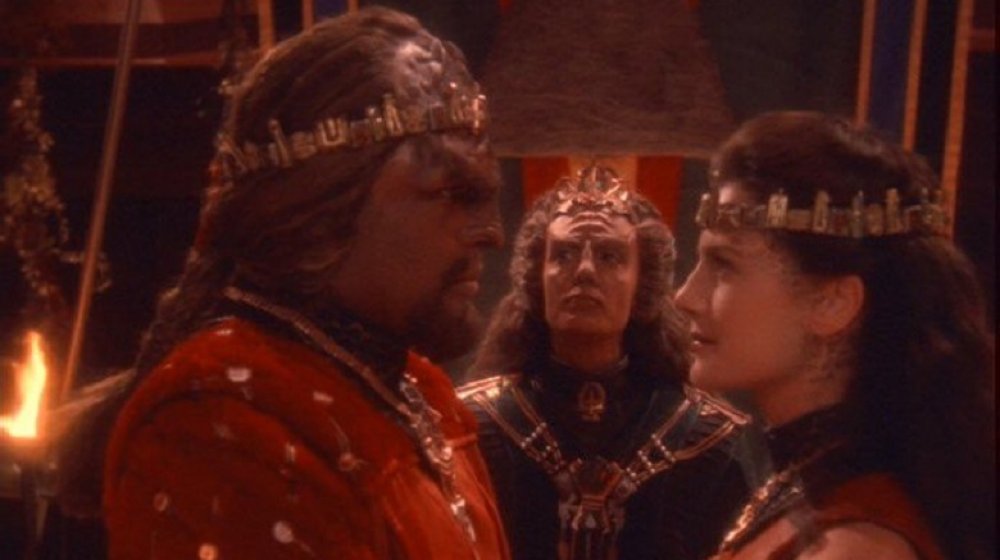 Star Trek, Klingons