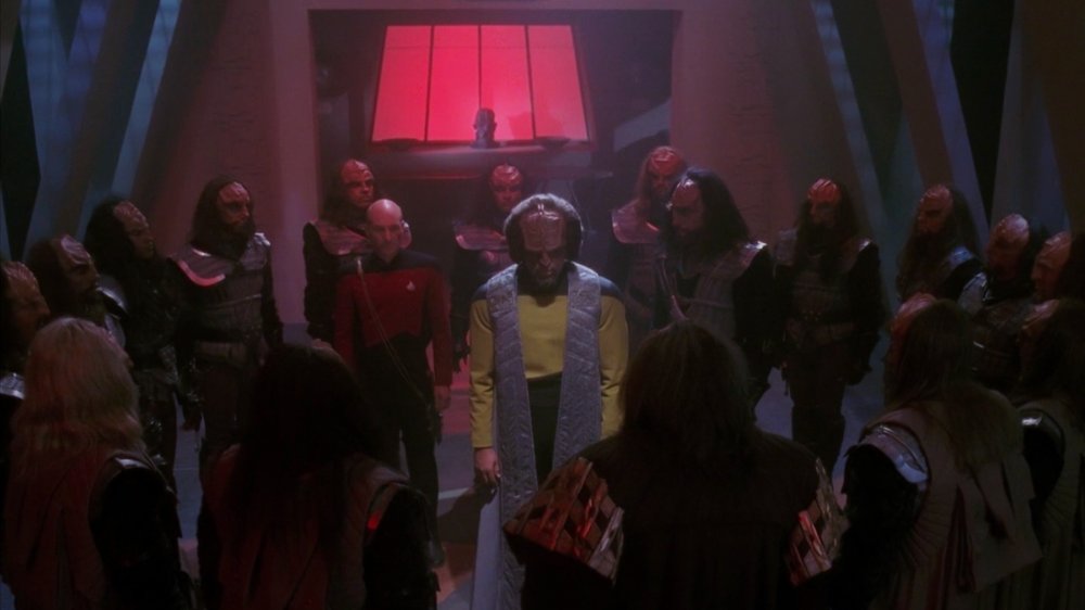 Star Trek, Klingons