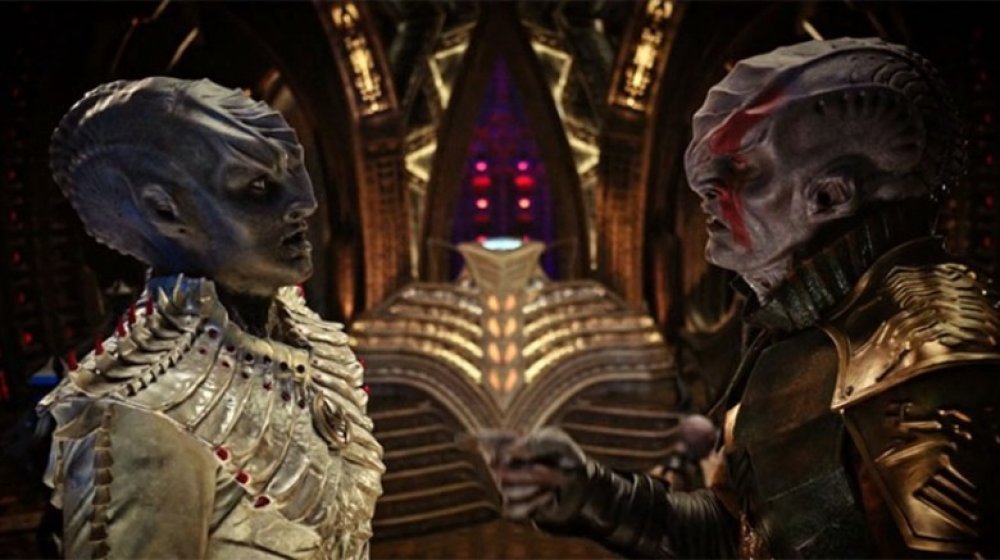 Star Trek: Discovery, Klingons
