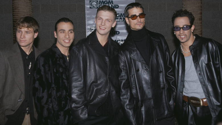 Backstreet Boys in 1997