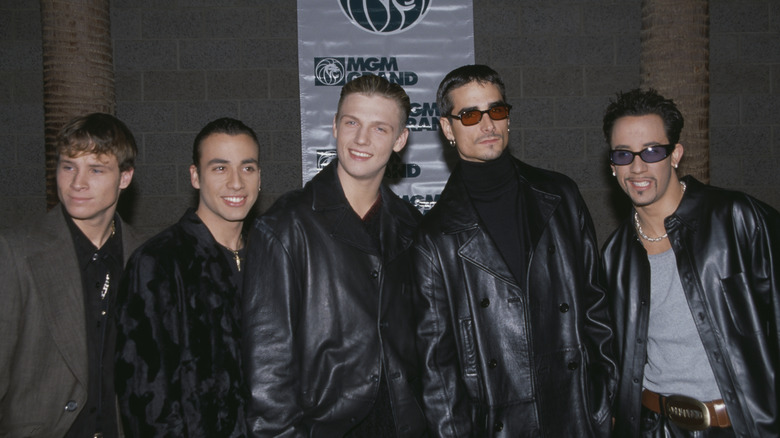 Backstreet Boys in 1997