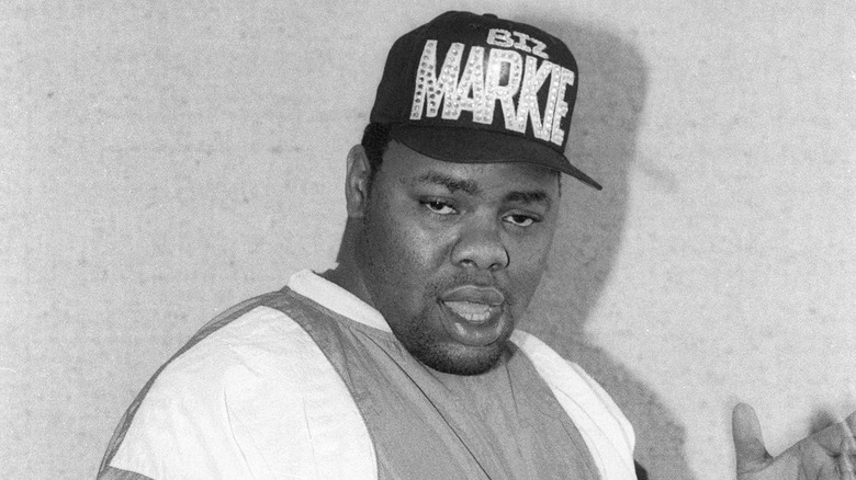Biz Markie in the '90s