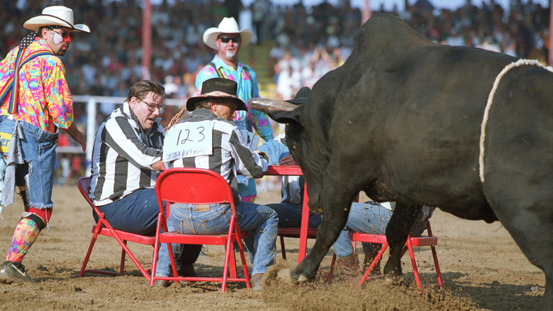 Angola prison rodeo