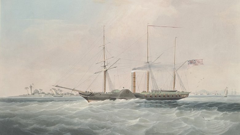 East India Company Ship
