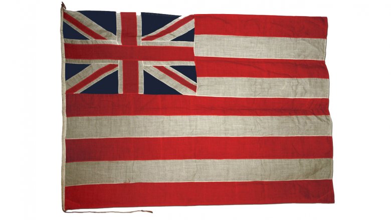 East India Company flag