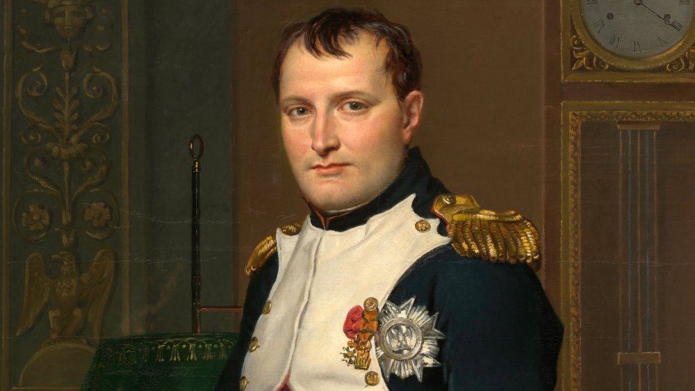 Napoleon Bonaparte