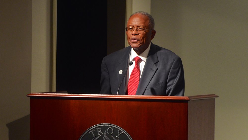 Lawyer Fred Gray in 2015