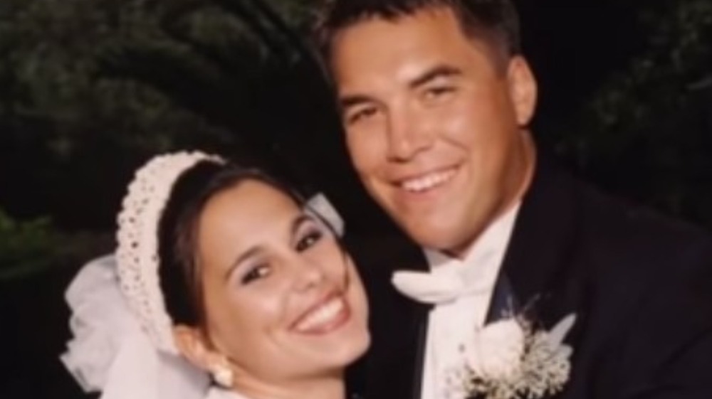 Laci and Scott Peterson 