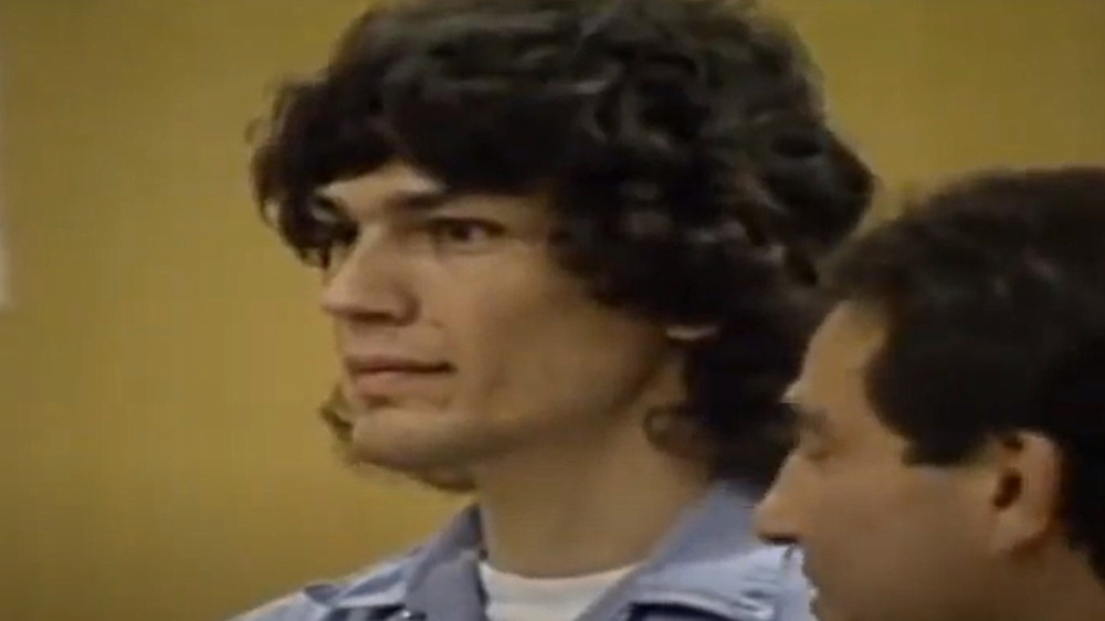 Ramirez in court
