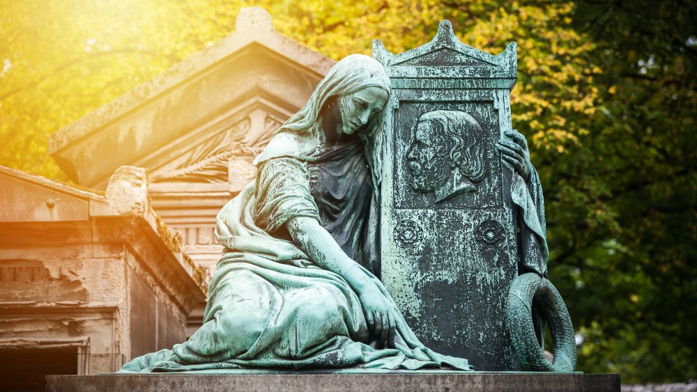 paris cemetery