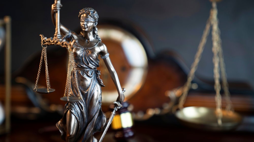 lady justice