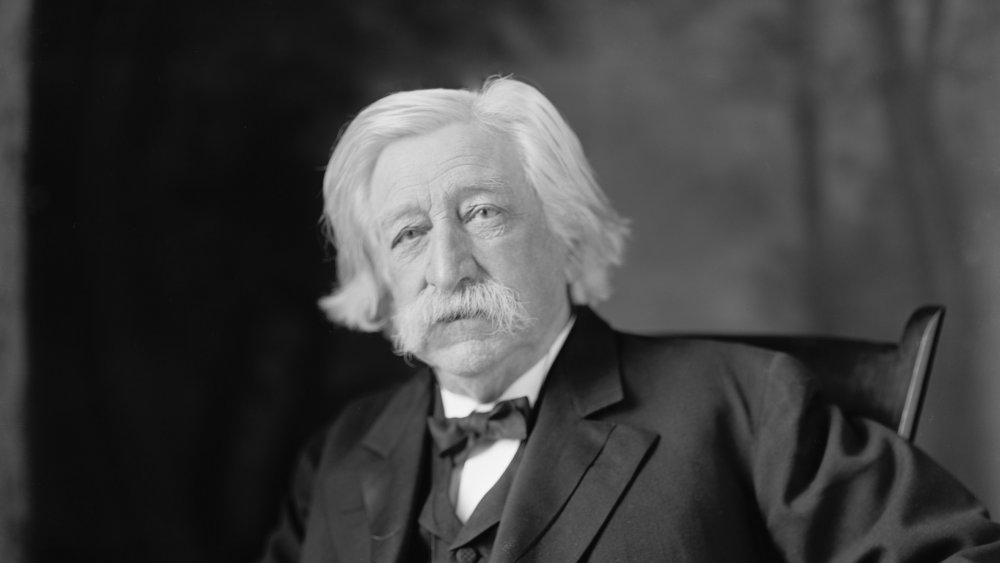 Melville W. Fuller, Chief Justice of the U.S. Supreme Court