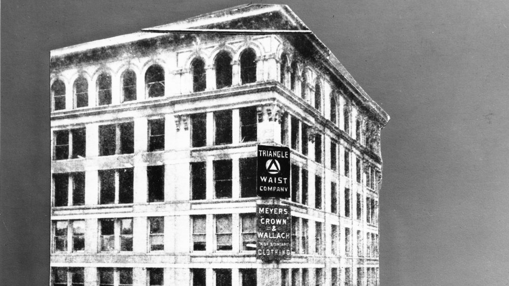 Ash building