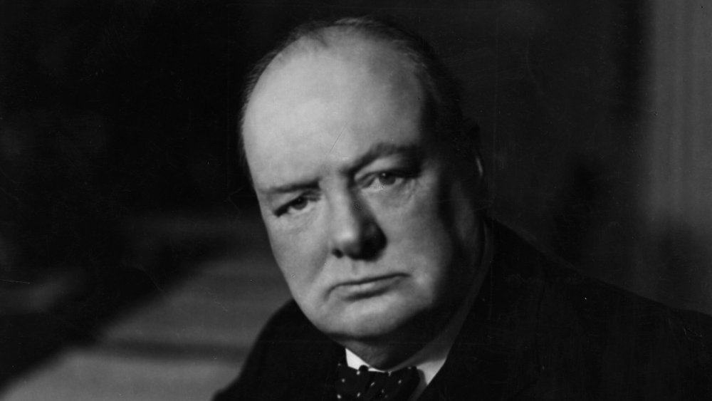 Winston Churchill