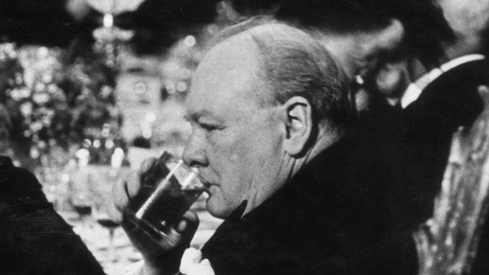 Winston Churchill