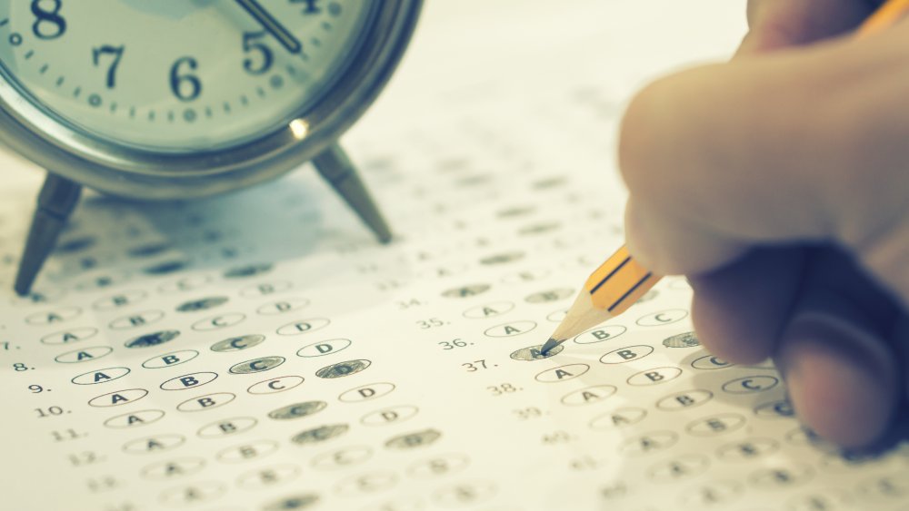 standardized test