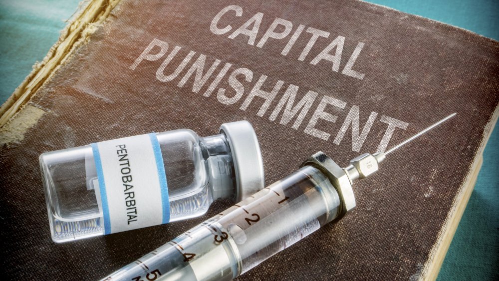 death penalty