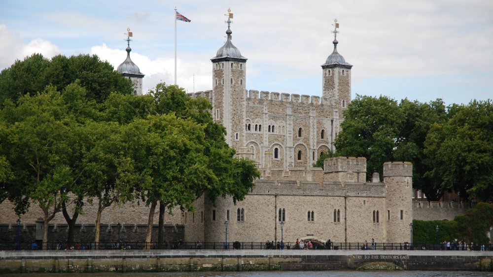The Tower of London