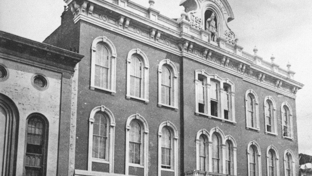 Tammany Hall, New York