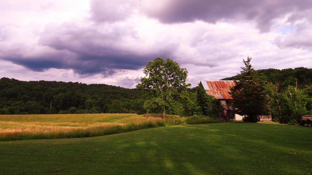 barn