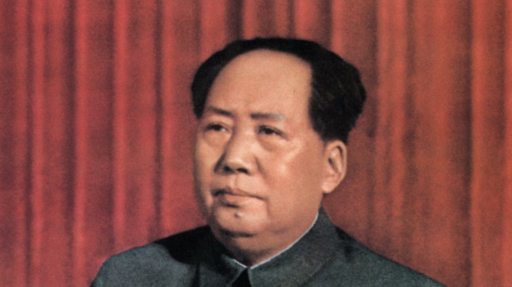 The Messed Up Truth Of Mao Zedong