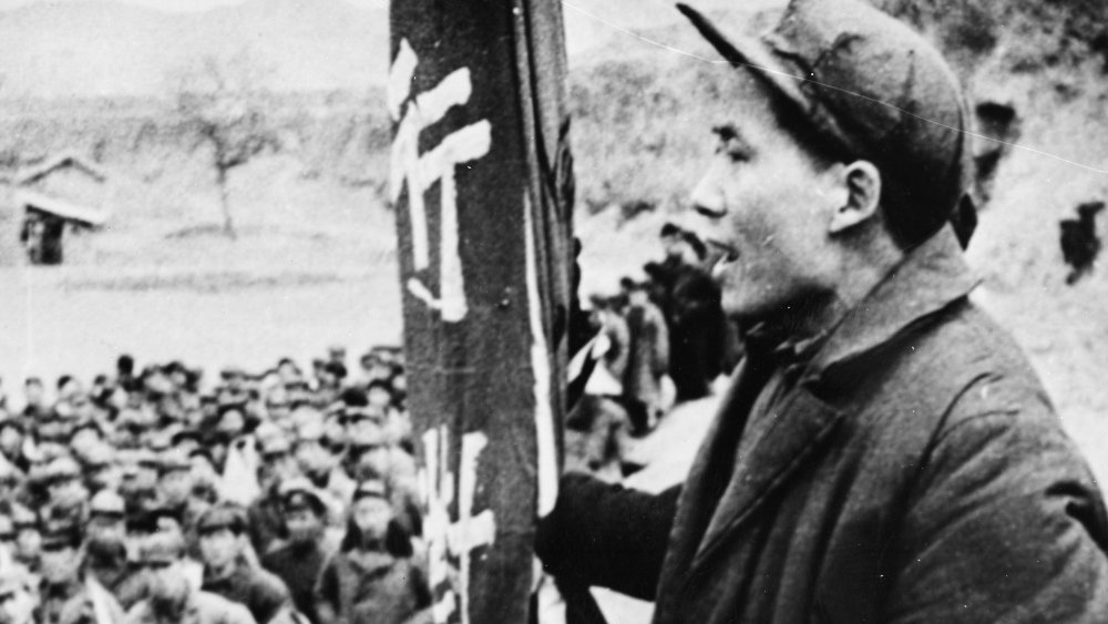 Mao Zedong
