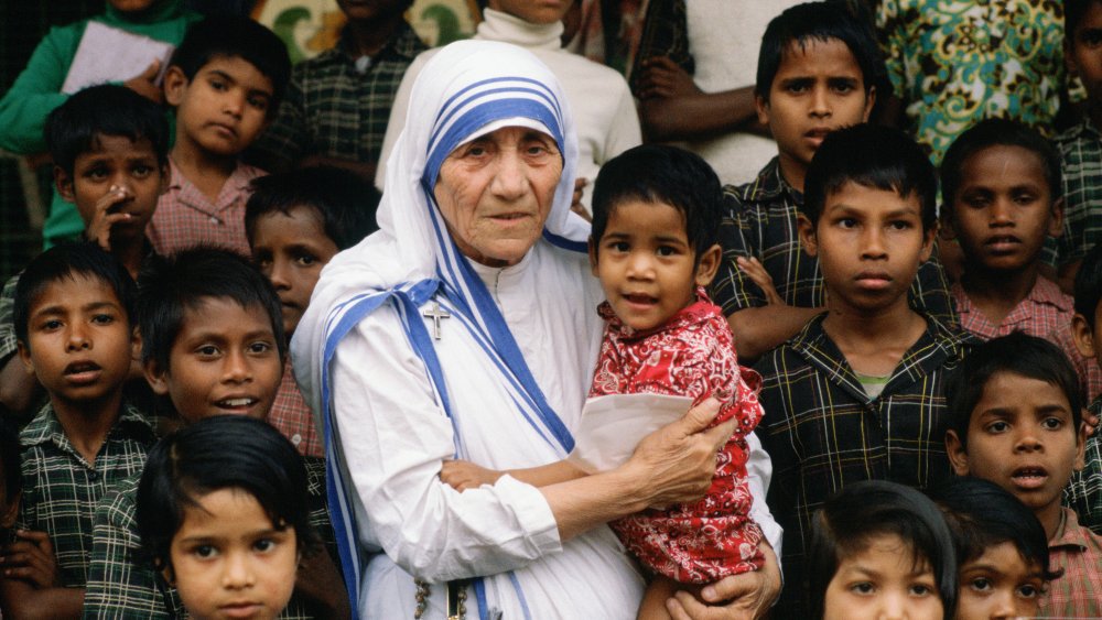 Mother Teresa