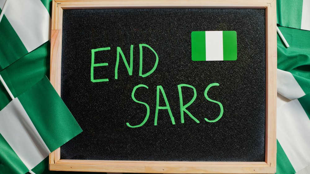 End SARS 