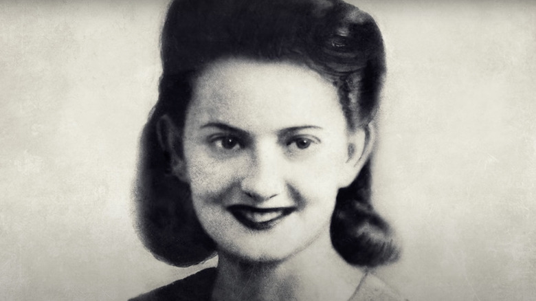 Beryl Evans smiling
