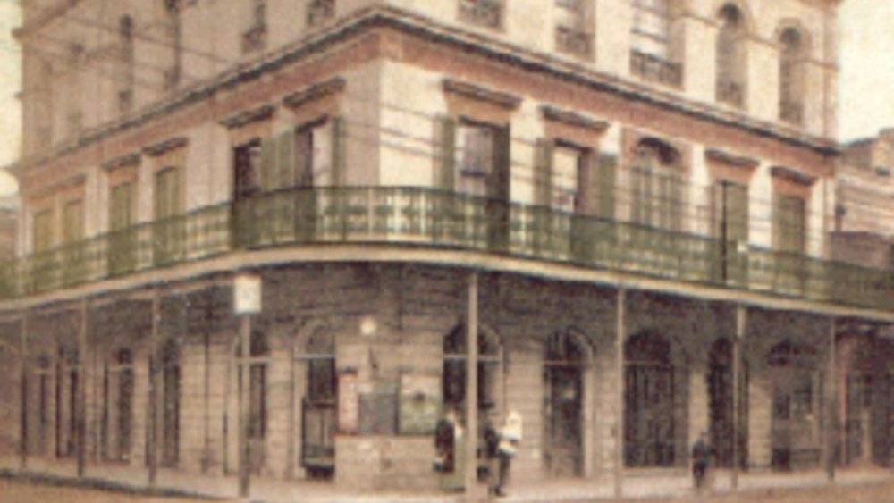 LaLaurie mansion