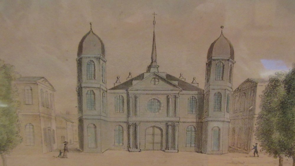 St. Louis Cathedral, New Orleans